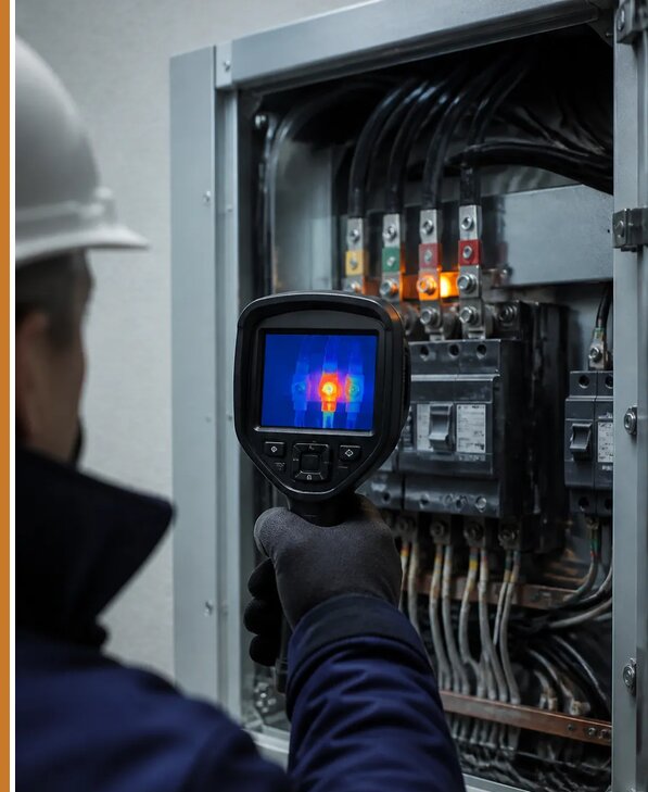 Тепловизор электрооборудования в Щекине от 5146 р. | Авеста ОТиПБ