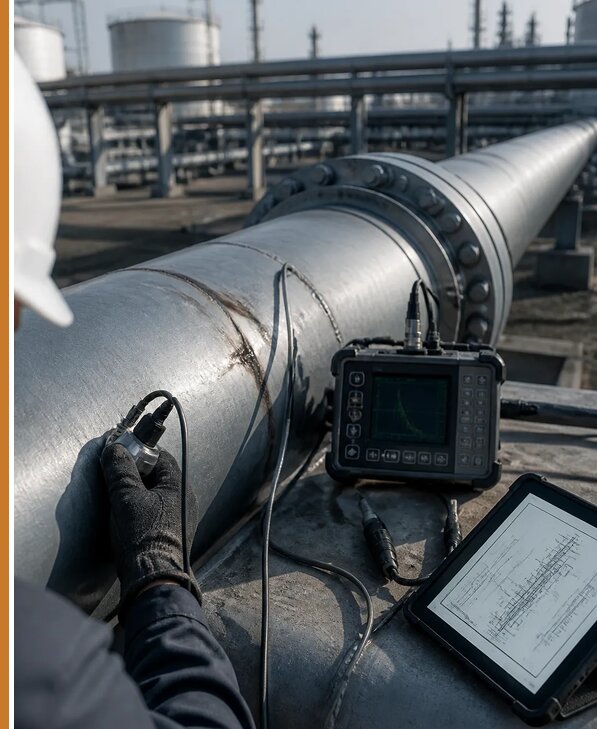 Заказать экспертизу нефтепроводов в Щекине от 51460 р. | Авеста ОТиПБ